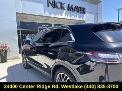 Used 2019  Lincoln Nautilus Reserve FWD at DriveNow Mayfield near Mayfield Heights&comma; OH