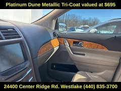 Used 2015  Lincoln MKX AWD 4dr at Drive Now Westlake near Westlake&comma; OH