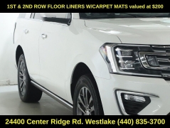 Used 2021  Ford Expedition Limited 4x4 at DriveNow Mayfield near Mayfield Heights&comma; OH
