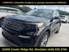 Used 2022  Ford Explorer Limited 4WD at DriveNow Mayfield near Mayfield Heights&comma; OH