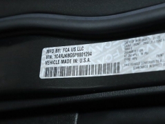 Used 2023  Jeep Grand Cherokee L Limited 4x4 at Drive Now Westlake near Westlake&comma; OH