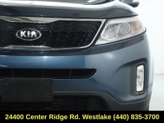 Used 2015  Kia Sorento 4d SUV FWD LX at Drive Now Westlake near Westlake&comma; OH