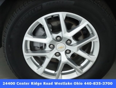 Used 2022  Chevrolet Equinox FWD 4dr LS w/1LS at Drive Now Westlake near Westlake, OH