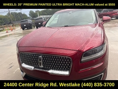 Used 2019  Lincoln Nautilus Select AWD at DriveNow Mayfield near Mayfield Heights&comma; OH