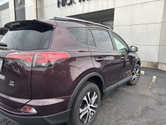 Used 2017 Toyota RAV4 4d SUV AWD LE at Drive Now Westlake near Westlake, OH