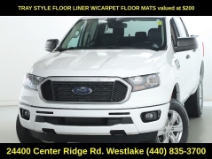 Used 2022  Ford Ranger 4WD SuperCrew 5' Box at Drive Now Westlake near Westlake&comma; OH