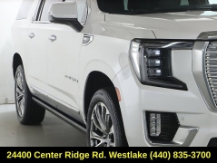 Used 2021  GMC Yukon XL 4WD 4dr Denali at DriveNow Mayfield near Mayfield Heights&comma; OH