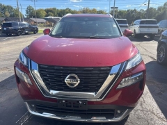 Used 2021  Nissan Rogue FWD Platinum at DriveNow Mayfield near Mayfield Heights, OH
