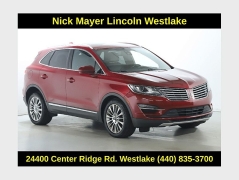 Used 2015  Lincoln MKC AWD 4dr at Drive Now Westlake near Westlake&comma; OH