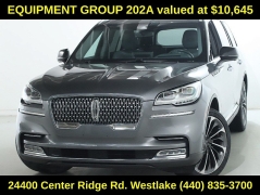 Used 2021  Lincoln Aviator Reserve AWD at DriveNow Mayfield near Mayfield Heights&comma; OH