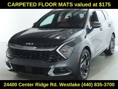 Used 2023  Kia Sportage SX-Prestige FWD at Drive Now Westlake near Westlake&comma; OH