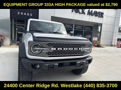 Used 2023  Ford Bronco 4 Door Advanced 4x4 at DriveNow Mayfield near Mayfield Heights&comma; OH
