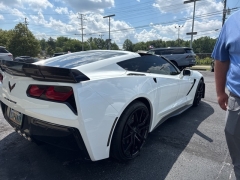 Used 2016 Chevrolet Corvette 2d Coupe Stingray w/1LT at Drive Now Westlake near Westlake, OH