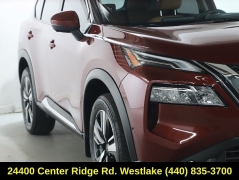 Used 2021  Nissan Rogue FWD Platinum at Drive Now Westlake near Westlake&comma; OH
