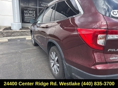 Used 2019  Honda Pilot 4d SUV AWD EX-L at Drive Now Westlake near Westlake&comma; OH