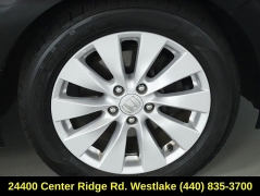 Used 2015  Honda Accord Sedan 4dr I4 CVT EX-L at Drive Now Westlake near Westlake&comma; OH