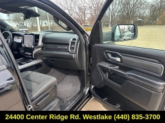 Used 2025  Ram 1500 Big Horn 4x4 Crew Cab 5'7" Box at DriveNow Mayfield near Mayfield Heights&comma; OH