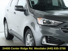 Used 2021  Ford Edge SEL AWD at Drive Now Westlake near Westlake&comma; OH