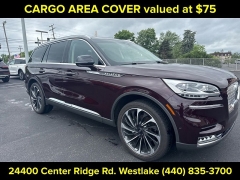 Used 2023  Lincoln Aviator Reserve AWD at Drive Now Westlake near Westlake&comma; OH