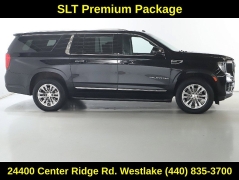 Used 2021  GMC Yukon XL 4WD 4dr SLT at Drive Now Westlake near Westlake&comma; OH