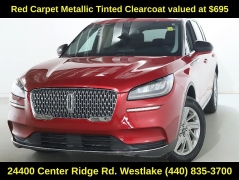 Used 2022  Lincoln Corsair Standard FWD at Drive Now Westlake near Westlake&comma; OH