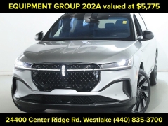 Used 2024  Lincoln Nautilus Reserve AWD at Drive Now Westlake near Westlake&comma; OH