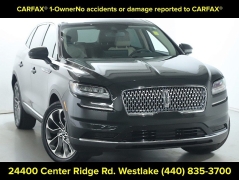 Used 2023  Lincoln Nautilus Reserve AWD at DriveNow Mayfield near Mayfield Heights&comma; OH