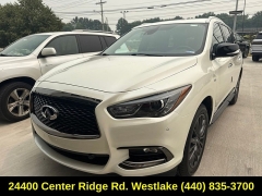 Used 2020  INFINITI QX60 LUXE AWD at Drive Now Westlake near Westlake&comma; OH