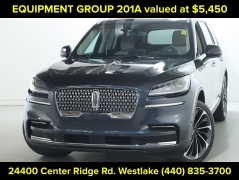 Used 2024  Lincoln Aviator Reserve AWD at Drive Now Westlake near Westlake&comma; OH