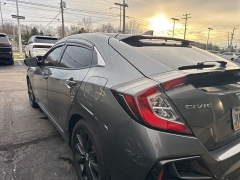 Used 2020  Honda Civic Hatchback 4d EX at DriveNow Mayfield near Mayfield Heights&comma; OH