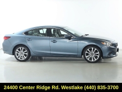 Used 2015  Mazda Mazda6 4dr Sdn Auto i Touring at DriveNow Mayfield near Mayfield Heights&comma; OH