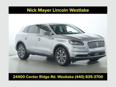  2022 Lincoln Nautilus Standard AWD at Drive Now Westlake near Westlake&comma; OH