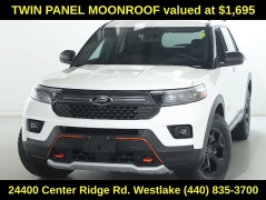 Used 2023  Ford Explorer Timberline 4WD at DriveNow Mayfield near Mayfield Heights&comma; OH