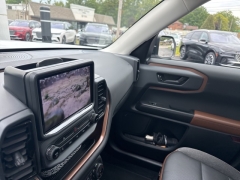 Used 2022 Ford Bronco Sport Outer Banks 4x4 at Drive Now Westlake near Westlake, OH