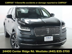 Used 2023  Lincoln Nautilus Standard AWD at Drive Now Westlake near Westlake&comma; OH