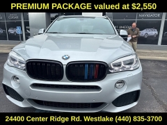 Used 2016  BMW X5 AWD 4dr xDrive35i at Drive Now Westlake near Westlake&comma; OH