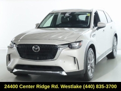 Used 2024  Mazda CX-90 3&period;3 Turbo Premium AWD at DriveNow Mayfield near Mayfield Heights&comma; OH