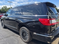 Used 2021 Lincoln Navigator L Black Label 4x4 at Drive Now Westlake near Westlake, OH
