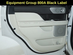 Used 2021  Lincoln Navigator Black Label 4x4 at DriveNow Mayfield near Mayfield Heights, OH