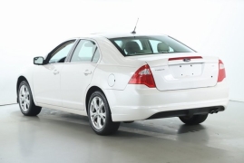 Used 2012 Ford Fusion 4d Sedan SE at Drive Now Westlake near Westlake, OH