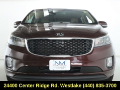 Used 2017  Kia Sedona SX FWD at Drive Now Westlake near Westlake&comma; OH