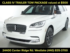 Used 2023  Lincoln Aviator Black Label AWD at Drive Now Westlake near Westlake&comma; OH