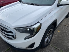 Used 2019  GMC Terrain 4d SUV FWD SLT 1.5L Turbo at Drive Now Westlake near Westlake, OH