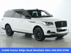  2023 Lincoln Navigator L Black Label 4x4 at DriveNow Mayfield near Mayfield Heights, OH