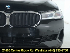 Used 2023  BMW 5 Series 530i xDrive Sedan at Drive Now Westlake near Westlake&comma; OH
