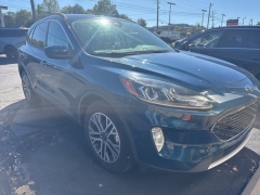 Used 2020 Ford Escape 4d SUV FWD SEL at DriveNow Mayfield near Mayfield Heights, OH