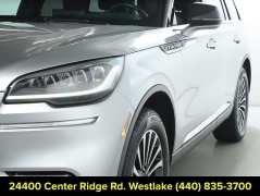Used 2023  Lincoln Aviator Reserve AWD at Drive Now Westlake near Westlake&comma; OH