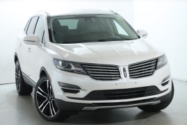 Used 2017 Lincoln MKC 4d SUV AWD Reserve at DriveNow Mayfield near Mayfield Heights, OH