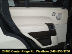 Used 2017  Land Rover Range Rover 4d SUV 3&period;0L Diesel at Drive Now Westlake near Westlake&comma; OH