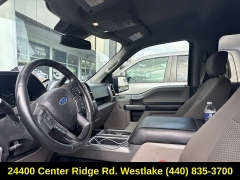 Used 2019  Ford F-150 4WD SuperCrew Box at Drive Now Westlake near Westlake&comma; OH